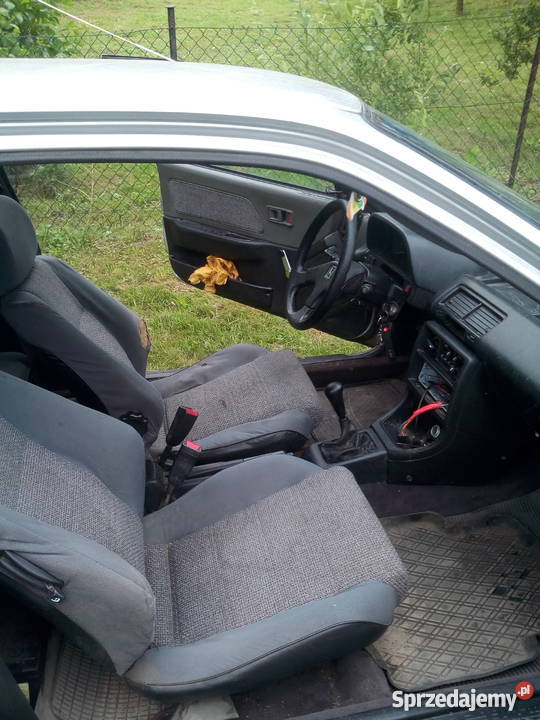 Honda Civic IV Liciszewy