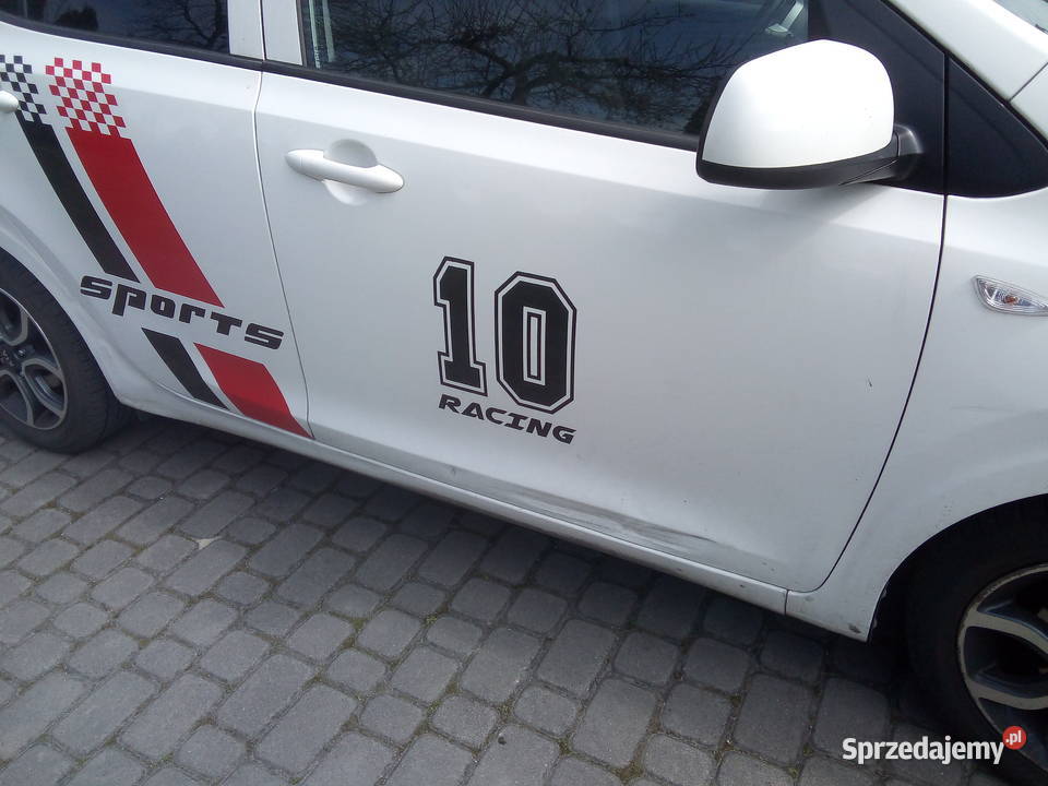 Sprzedam Kia Picanto 2018 wielkopolskie Ostrów Wielkopolski