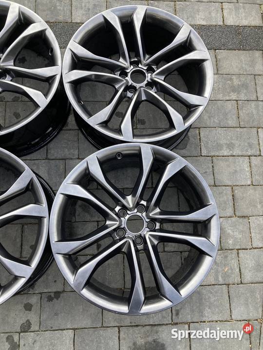 felgi audi a8 Samochodowe Legnica