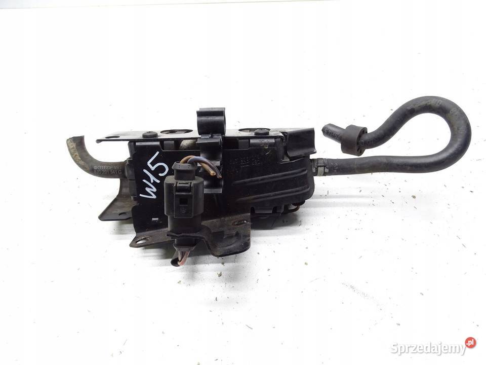 POMPA PALIWA AUDI TT 8J 20 TDI 8J0127023 osobowe