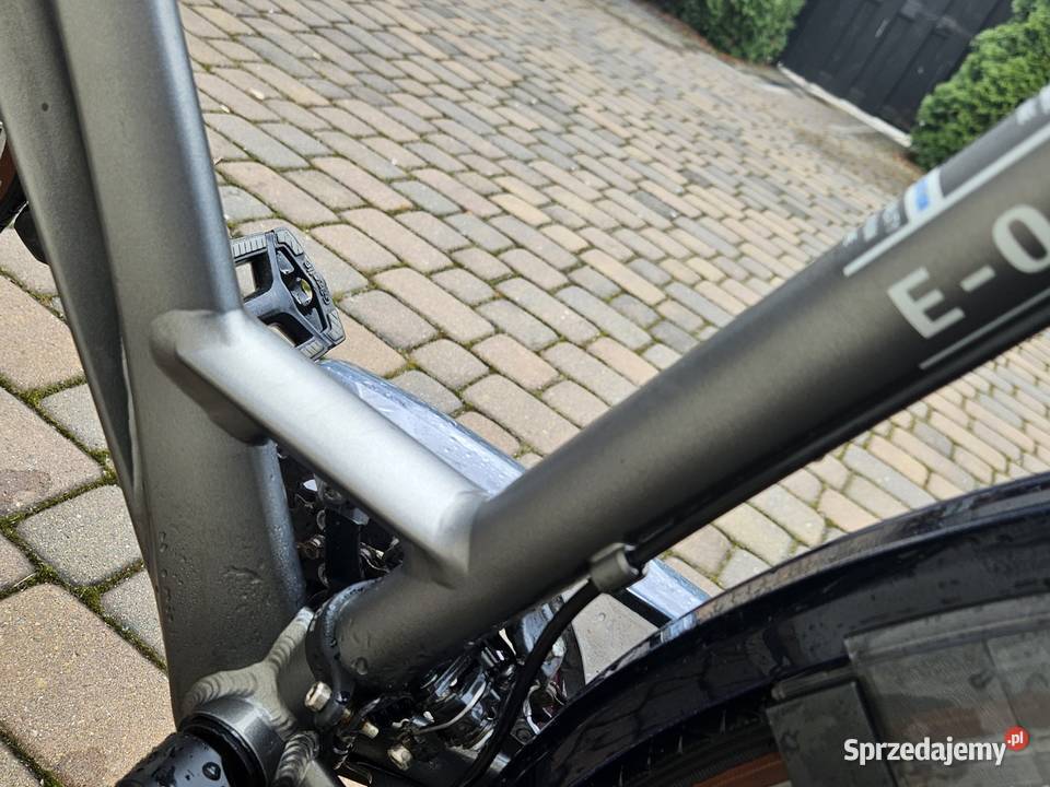 Gazelle eclipse rower damski holenderski Dziembówko