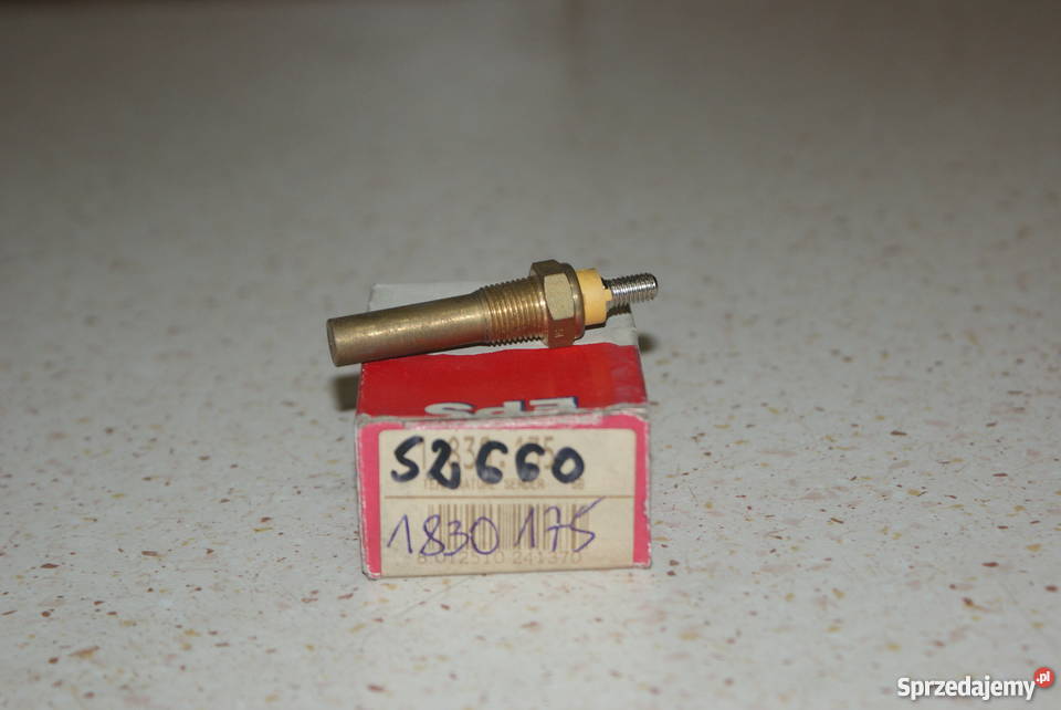 Czujnik temperatury płynu chłodzącego eps Białobrzegi