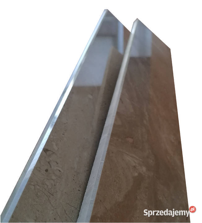 Cokolik marmurowy BRECCIA SARDA wys 8