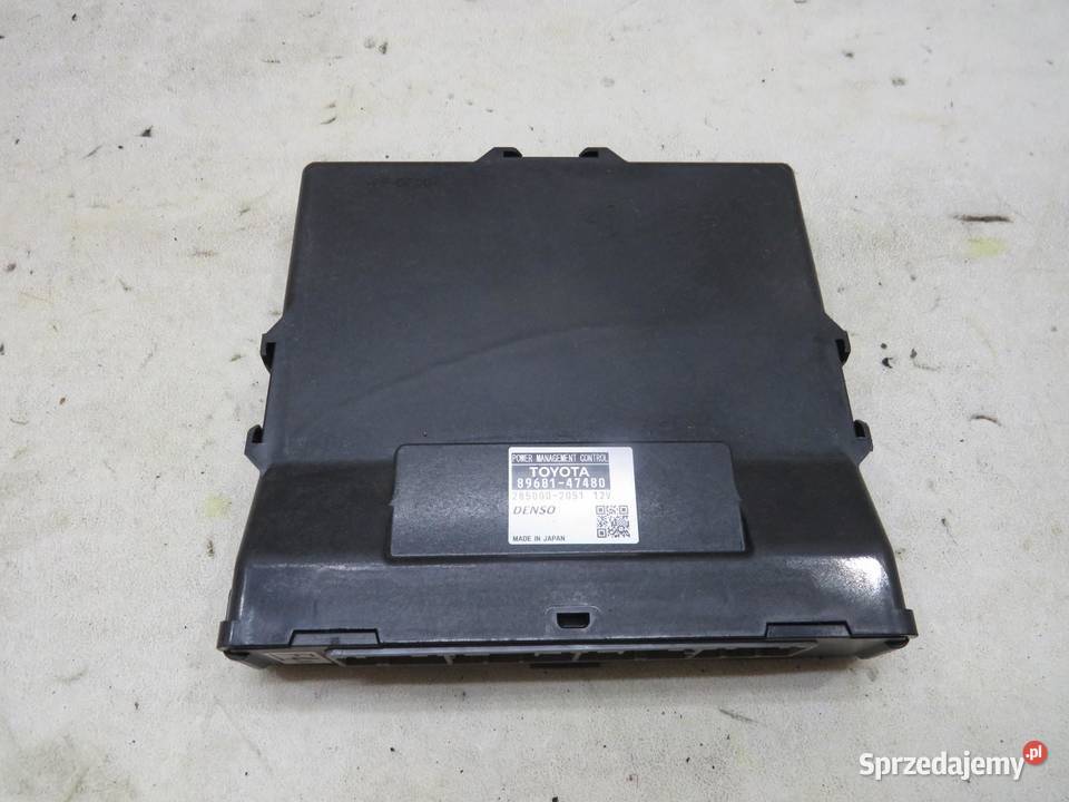 MODUŁ STEROWNIK PRIUS 3 III LIFT 8968147480