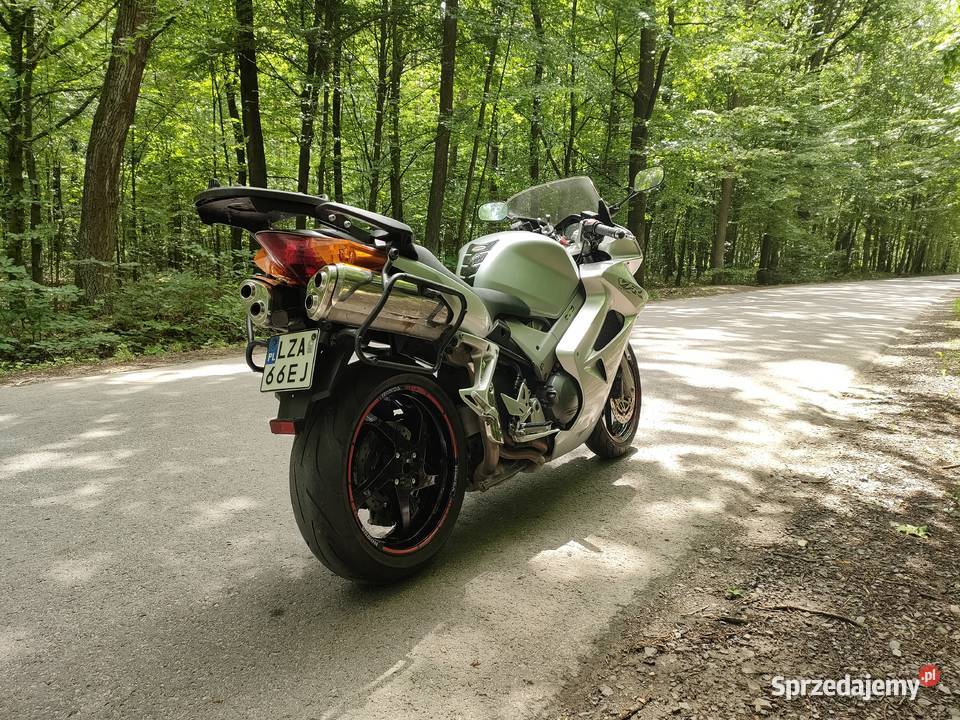Honda vfr 800 Lublin