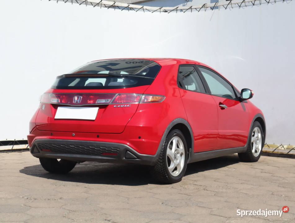Honda Civic 14 iDSI elektryczne lusterka Łódź
