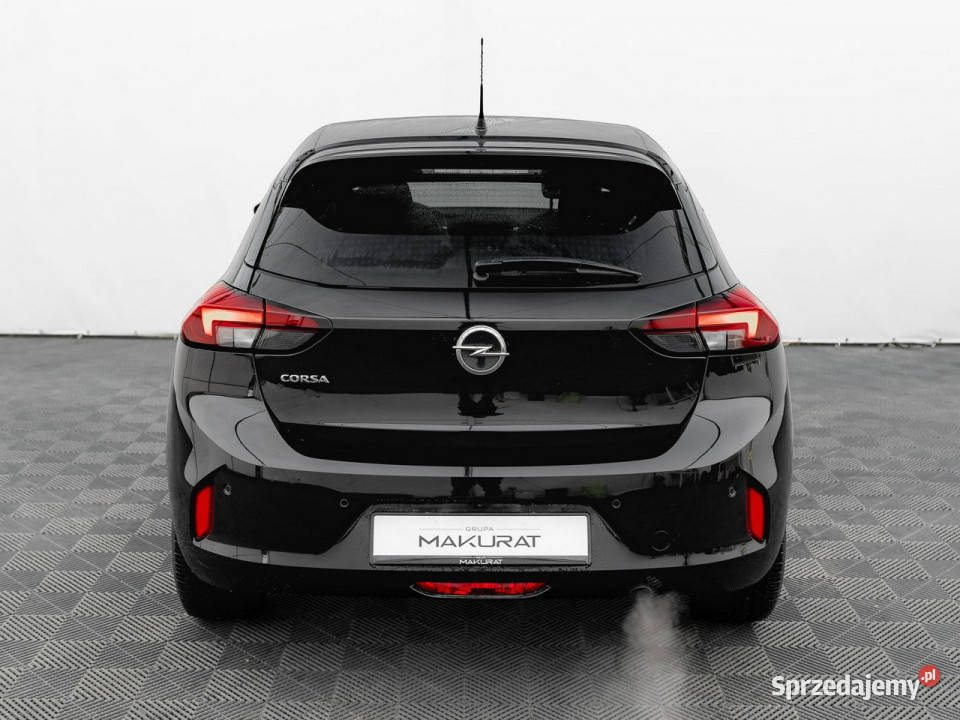 Opel Corsa WJ1417L12 Elegance Kcofania Gdańsk