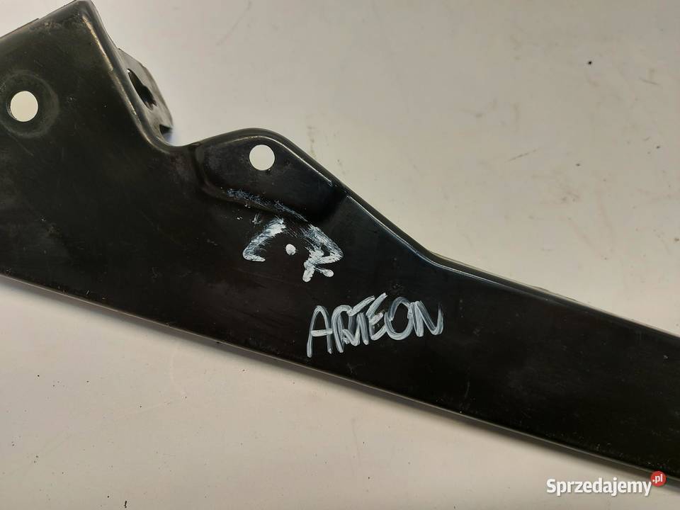 VW Arteon 3G8 2018r ŚLIZG LAMPY LEWY PRZÓD Części montażowe