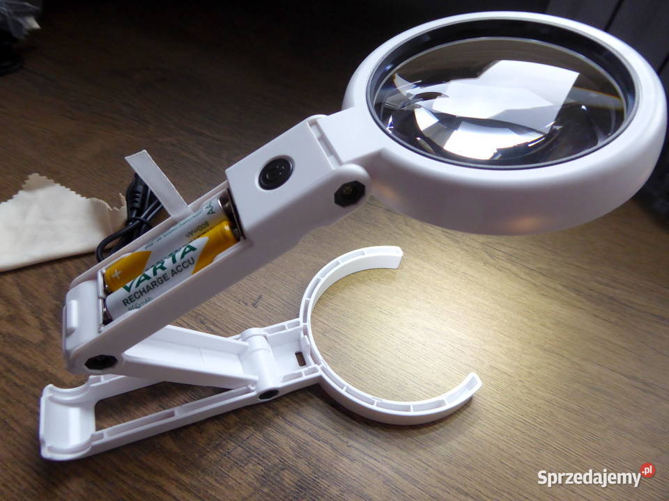 Sprzedam uchwyt przydatny czyszczeniu monet