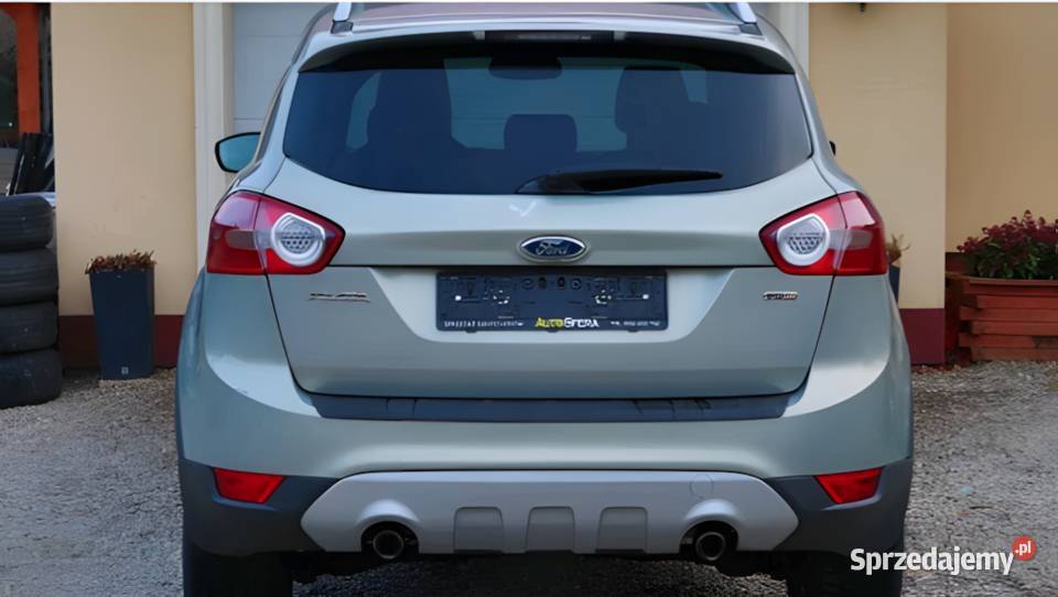 Ford Kuga 20 TDCI 2x4 Titanium Używany 223558 Rzeszów