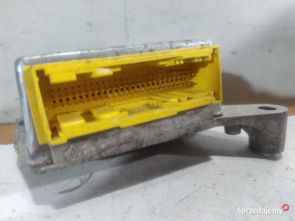 STEROWNIK SENSOR AIRBAG RENAULT VIVARO TRAFIC sprzedam
