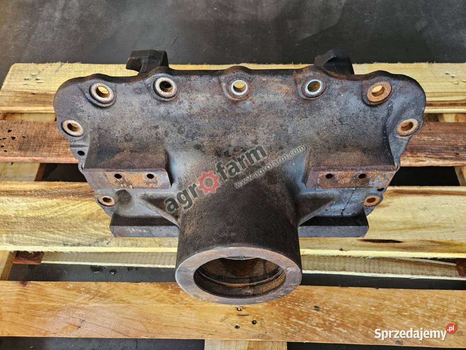 Obudowa dyferencjału Massey Ferguson 8660 8730 Byków