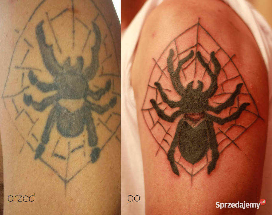 Tatuaże ignorant tattoo 50 proste odświeżanie Usługi mazowieckie