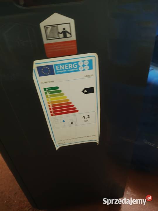 Piecyk gazowy sprzedam