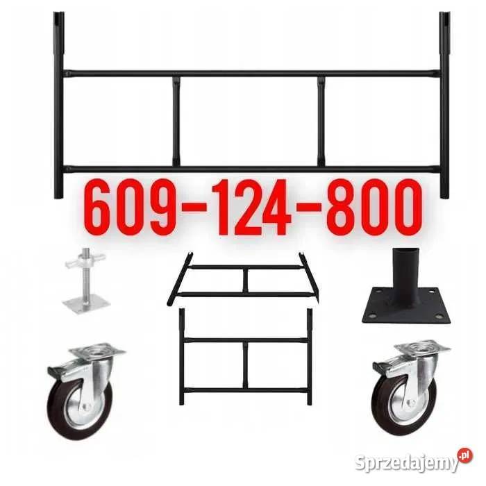 Rusztowanie warszawskie Ramki Warszawskie świętokrzyskie Ćmińsk