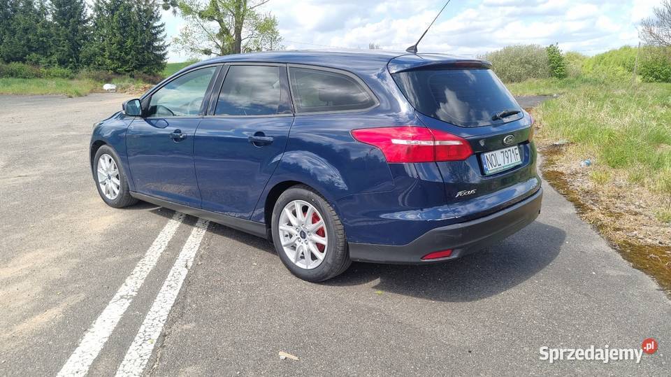 2x ford focus mondeo ZAMIANA Focus