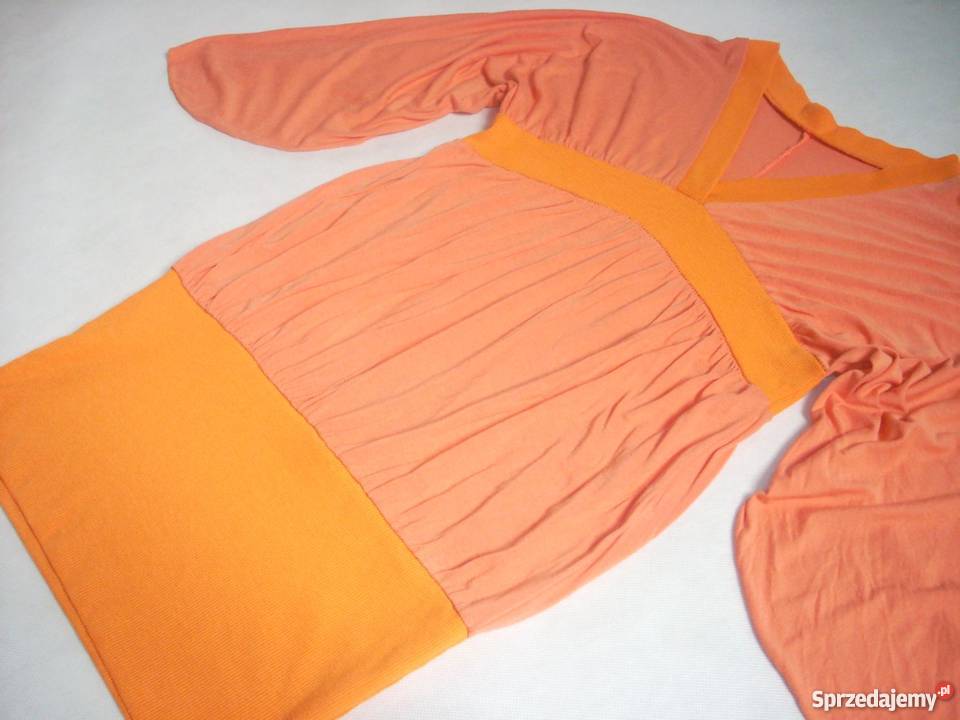 WŁOSKA tunika modna bombka 36 S 38 M Nowy Sącz sprzedam