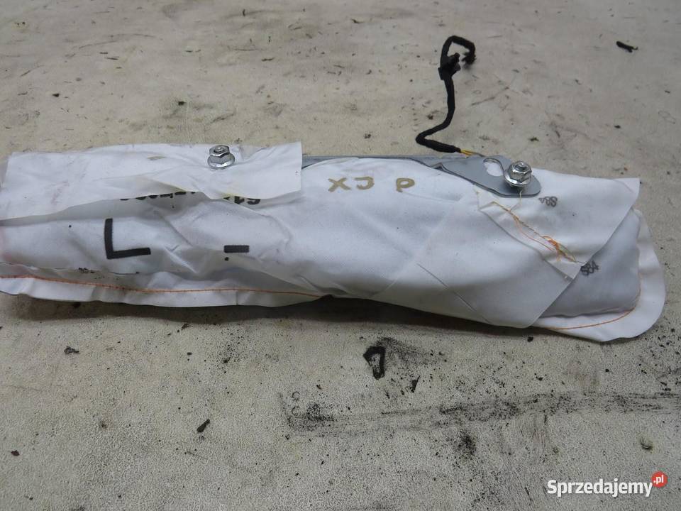 PODUSZKA FOTELA LEWA JAGUAR XJ X351 9X23611D31BA