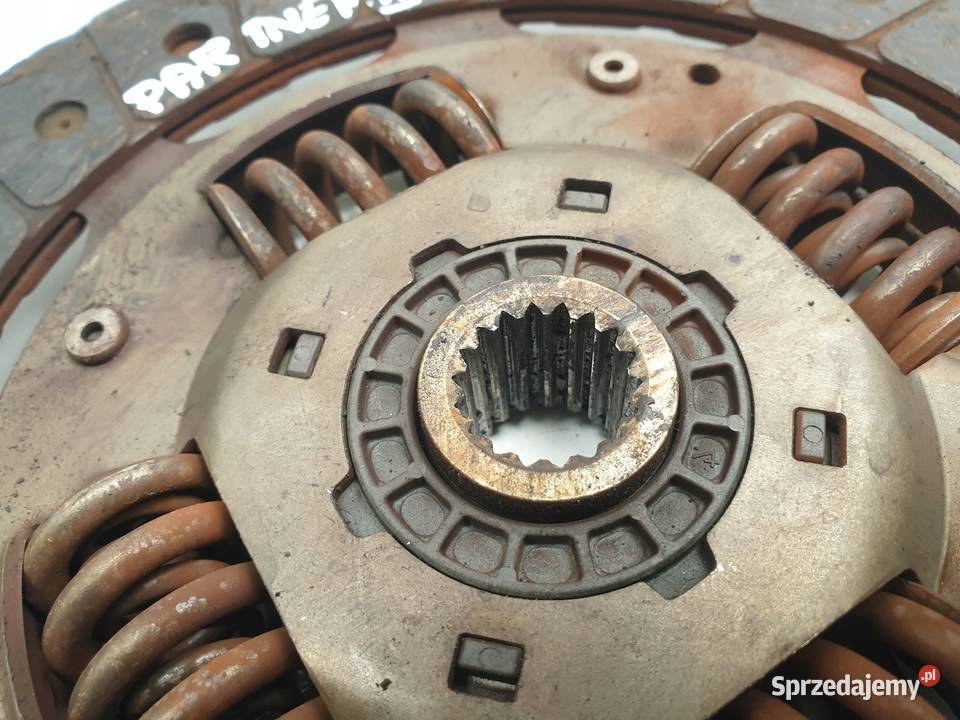 KOMPLETNE SPRZĘGŁO Peugeot Partner II 16 HDI lubelskie