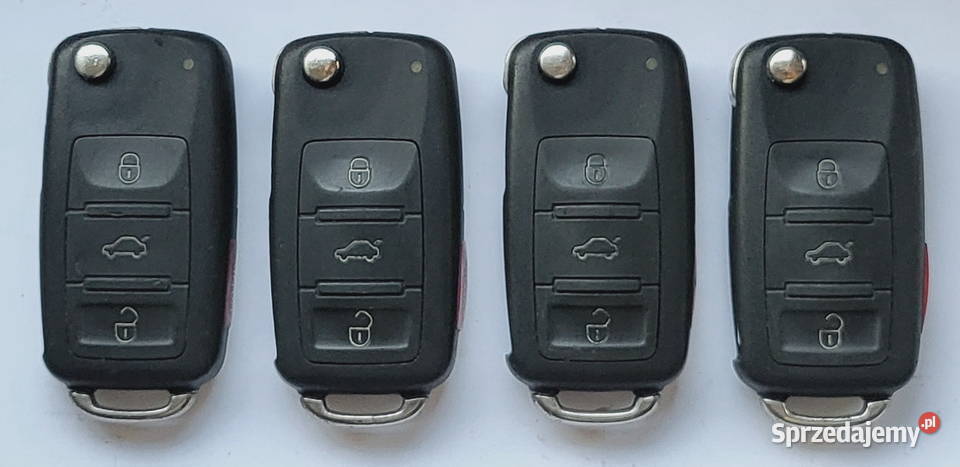 PILOT KLUCZYK SCYZORYK AUDI A8 S8 D3 OBUDOWA Poznań