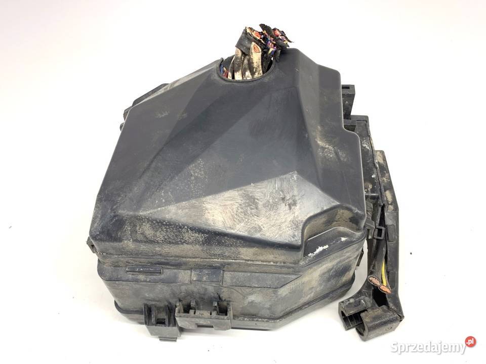 SKRZYNKA BEZPIECZNIKÓW HONDA CIVIC VIII 09SMGE02 podkarpackie sprzedam