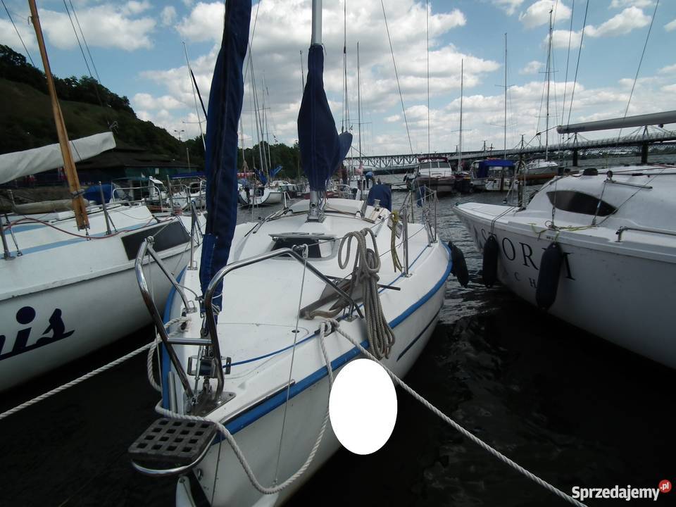 JACHT SASANKA 620 Płock