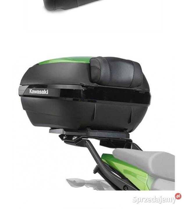 KAWASAKI VERSYS OEM OPARCIE KUFRA CENTRALNEGO