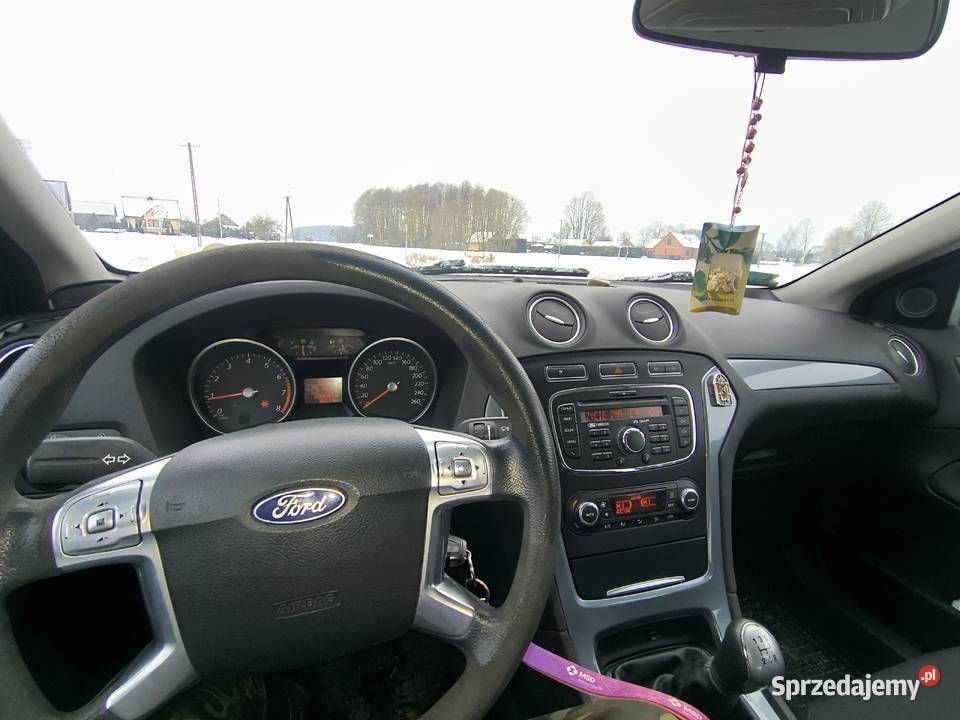 Ford mondeo salon Polski Siemiatycze
