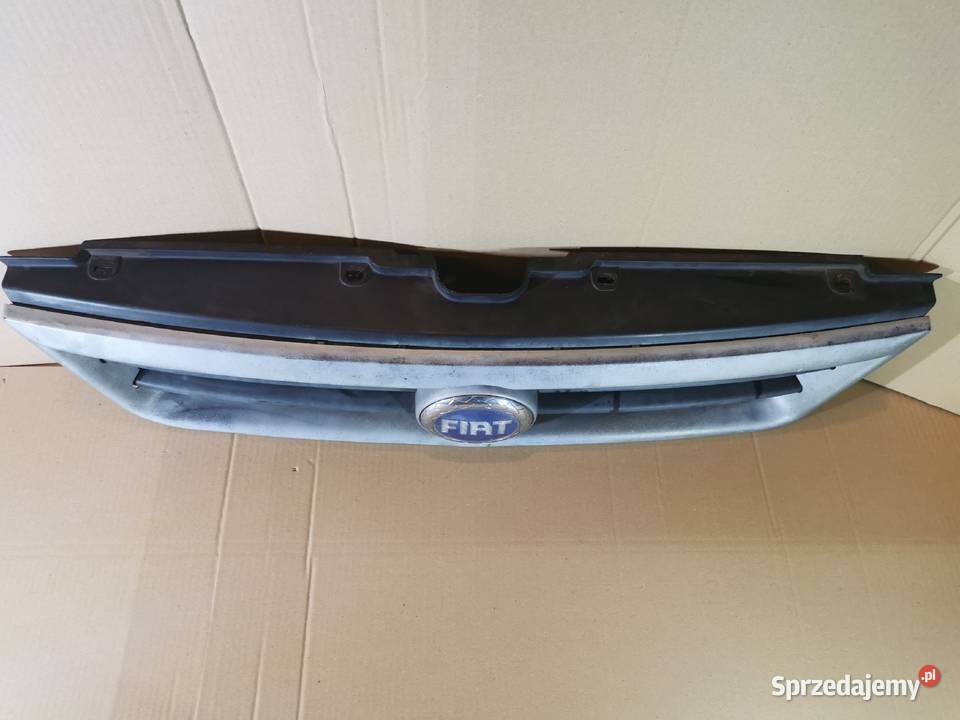 Grill Atrapa Osłona Fiat Ducato 20 0206 Nowa Ruda