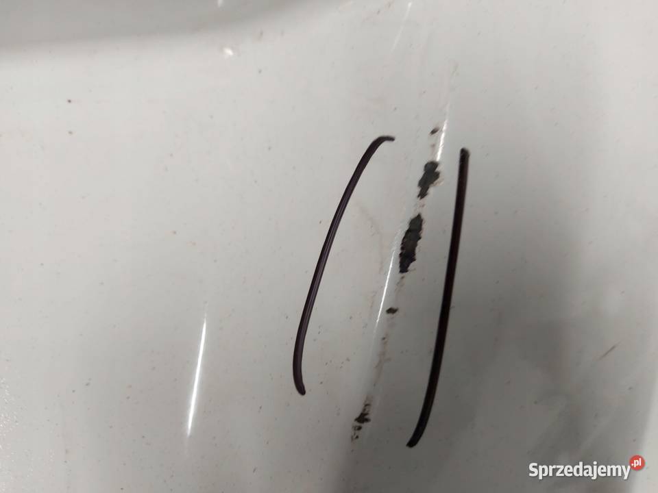 OPEL AGILA B 09r Zderzak tył tylny