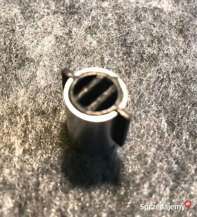 Nasadka na potencjometr suwakowy Elektronika