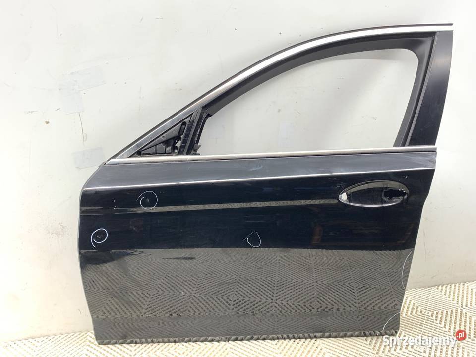 DRZWI LEWY PRZÓD 668 BMW G30 SedanLimuzyna osobowe sprzedam