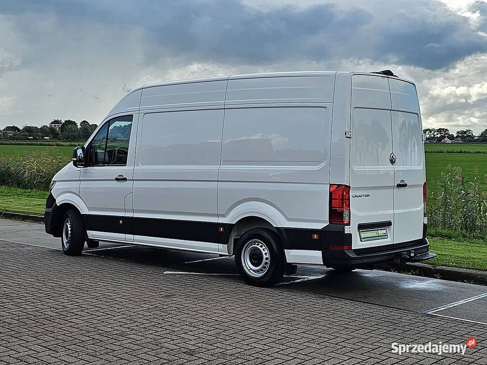 Volkswagen CRAFTER 35 20 L3H3 140Pk Navi AC