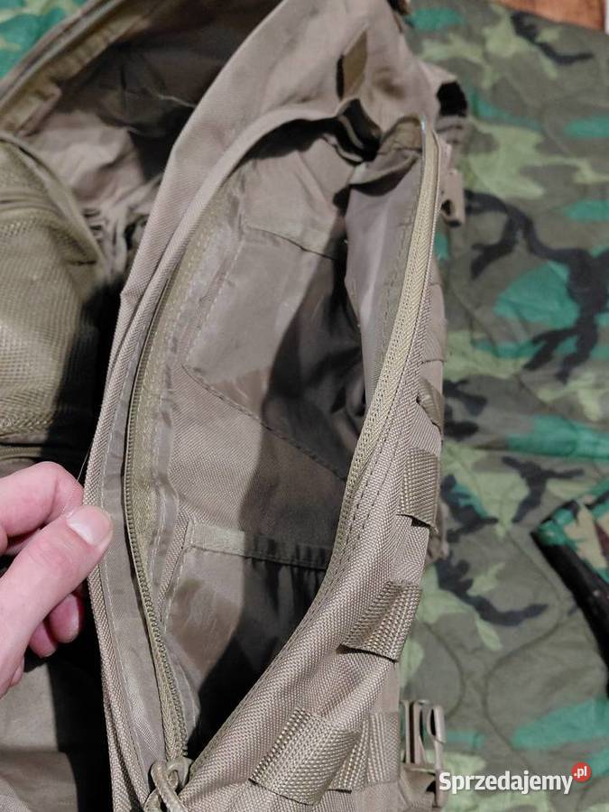 Plecak Fieldline Tactical Alpha OPS Internal Wrocław