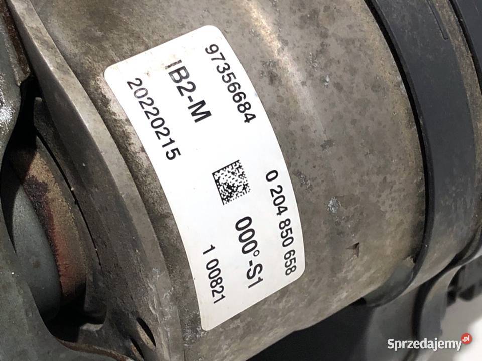 SERWO HAMULCOWE SKODA OCTAVIA IV 5WB614105AK podkarpackie