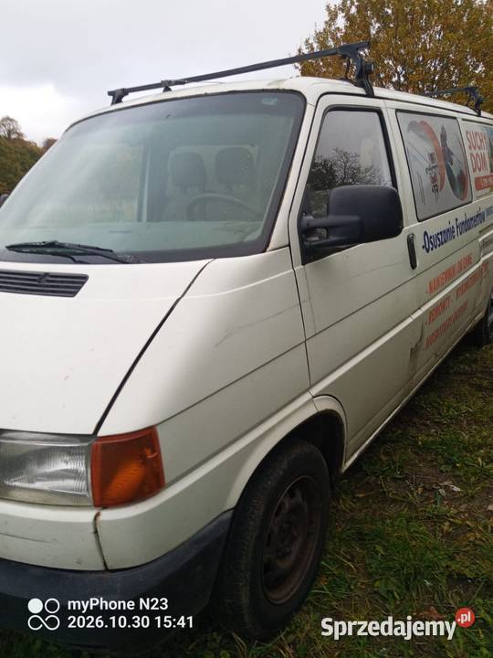 Vw T4 Wszystki części Samochody na części Gryfice