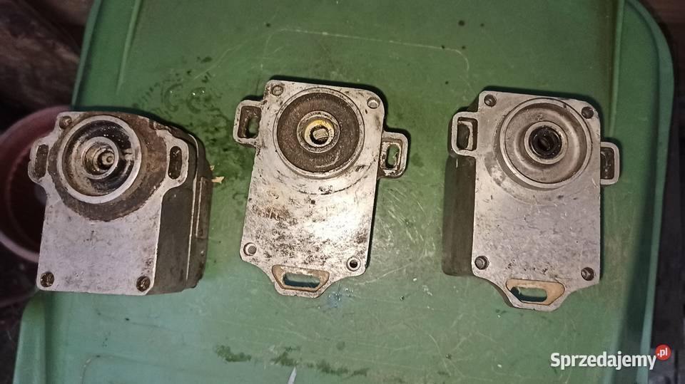 Junak m07 m10 obudowa iskrownik Brzozów