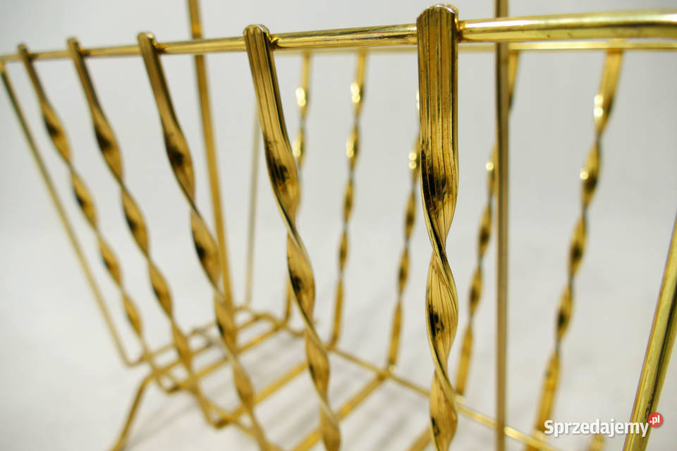 Gazetnik lata 70 Zielona Góra