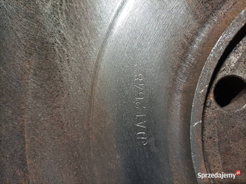 Koło zamachowe John Deere Rolnictwo Chełm sprzedam