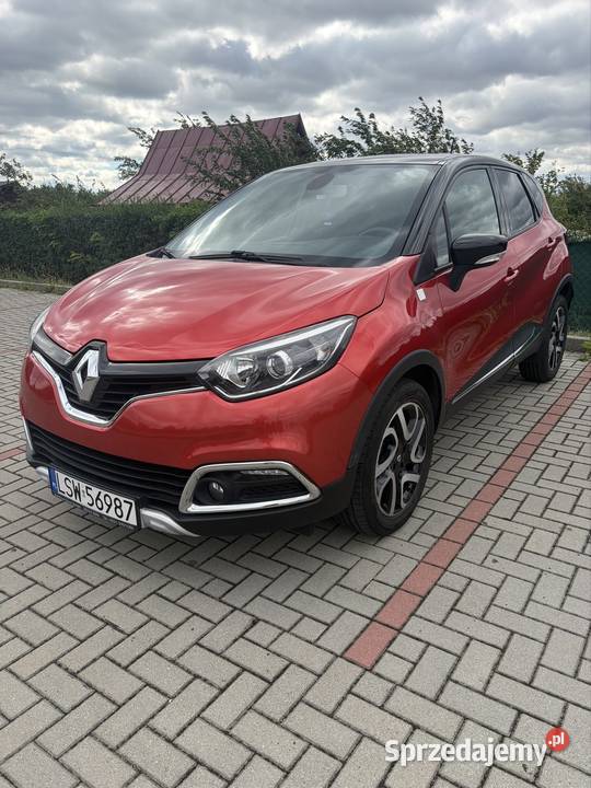 Renault Captur TCe 12 EDC Helly Hansen bluetooth