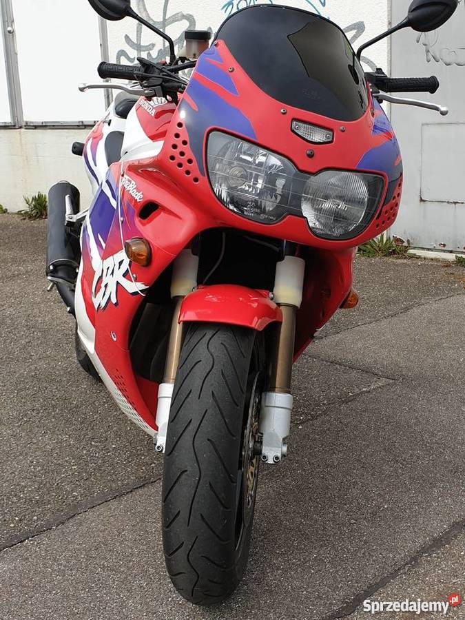 Honda CBR 900 RR Fireblade First Series (SC28) Warszawa ...