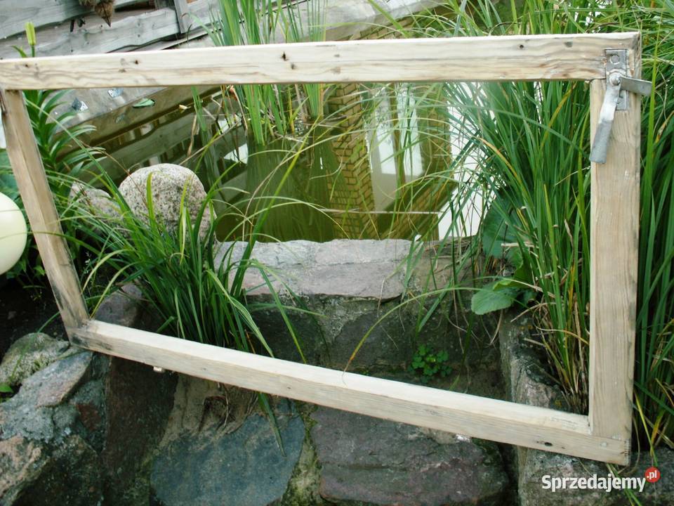 Rama lustro aranżacja wnętrz obraz okno loft Ełk