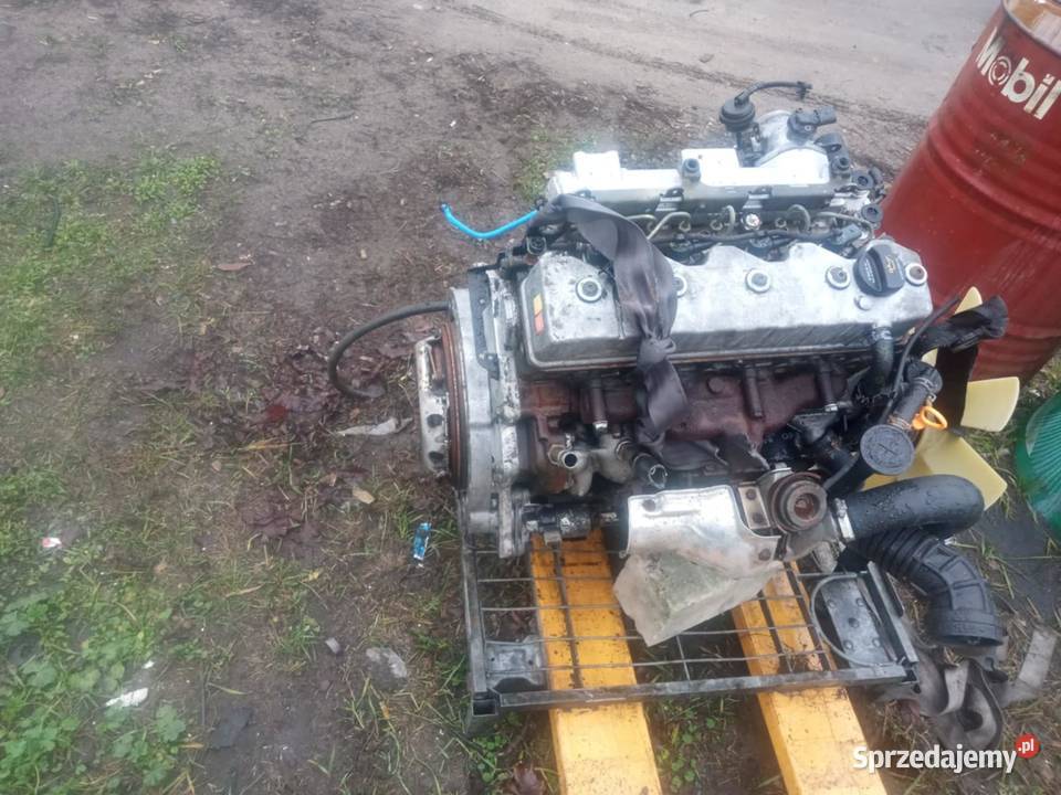Silnik VW LT 28 TDI Grudziądz