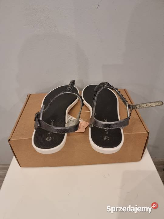 Damskie sandały japonki Bassano 40 Kraków