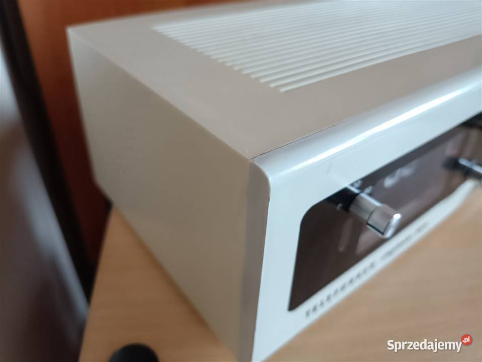 Radiobudzik klapkowy Telefunken Digitale 201 stołowy Tarnobrzeg