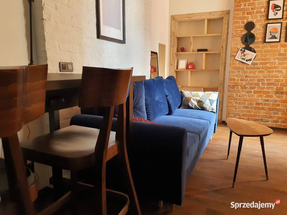 Mieszkanie w centrum Łodzi aleja Kościuszki