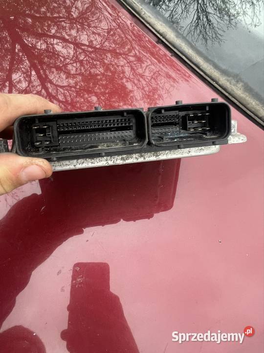 Sterownik Audi a3 8l 19tdi asv 110 Białopole