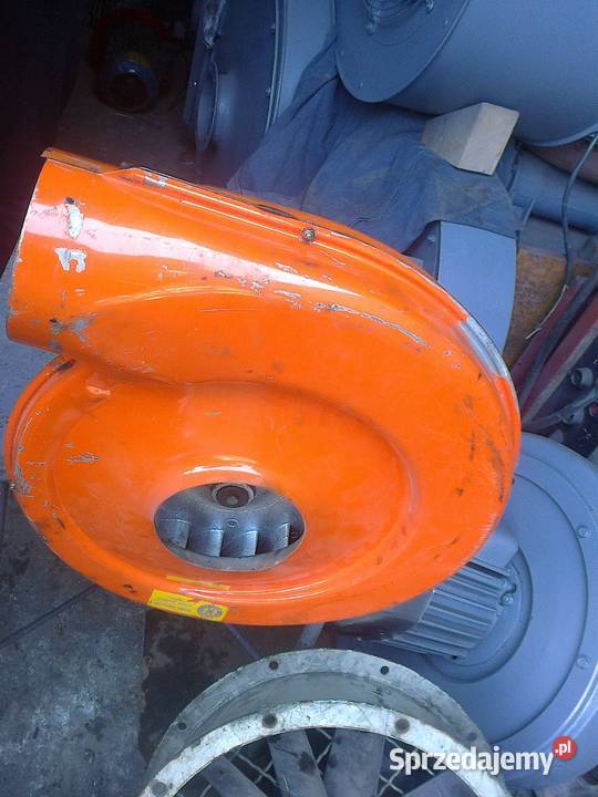 wentylator transportowy turbina wyciąg Toruń