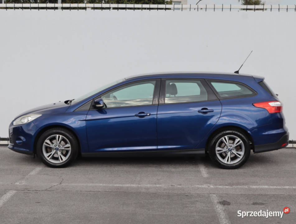 Ford Focus 10 EcoBoost benzyna Focus Lublin