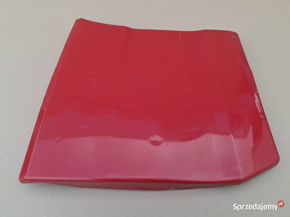 SCANIA R S OSŁONA TŁUMIKA KATALIZATORA PANEL Bieleń